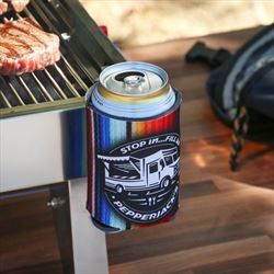 DC1000MAG4CP Magnet Can Cooler with Full Color Custom Imprint